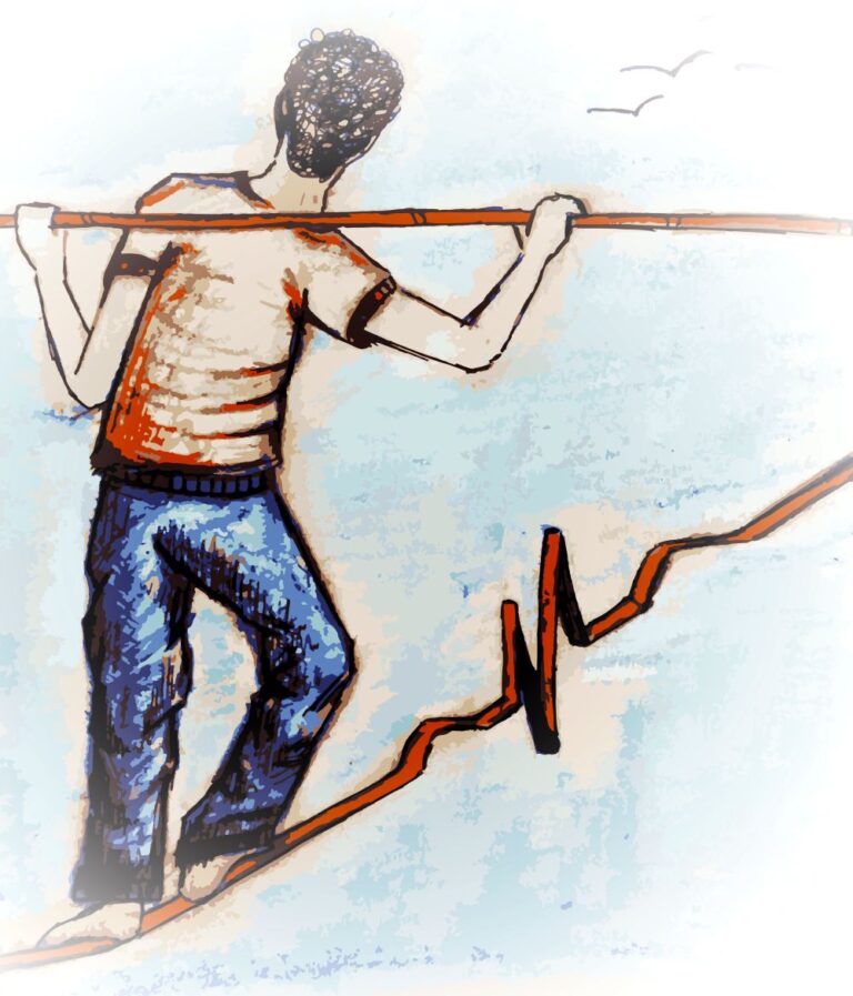 A Medicina e a Esperança Equilibrista