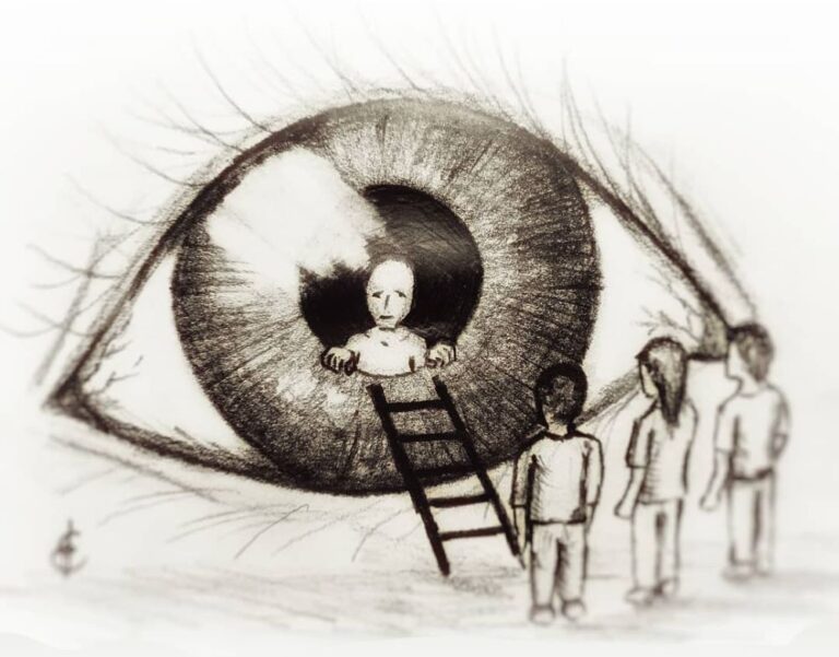 Não quero ir pro Hospital, Dr! Pessoas morrem lá