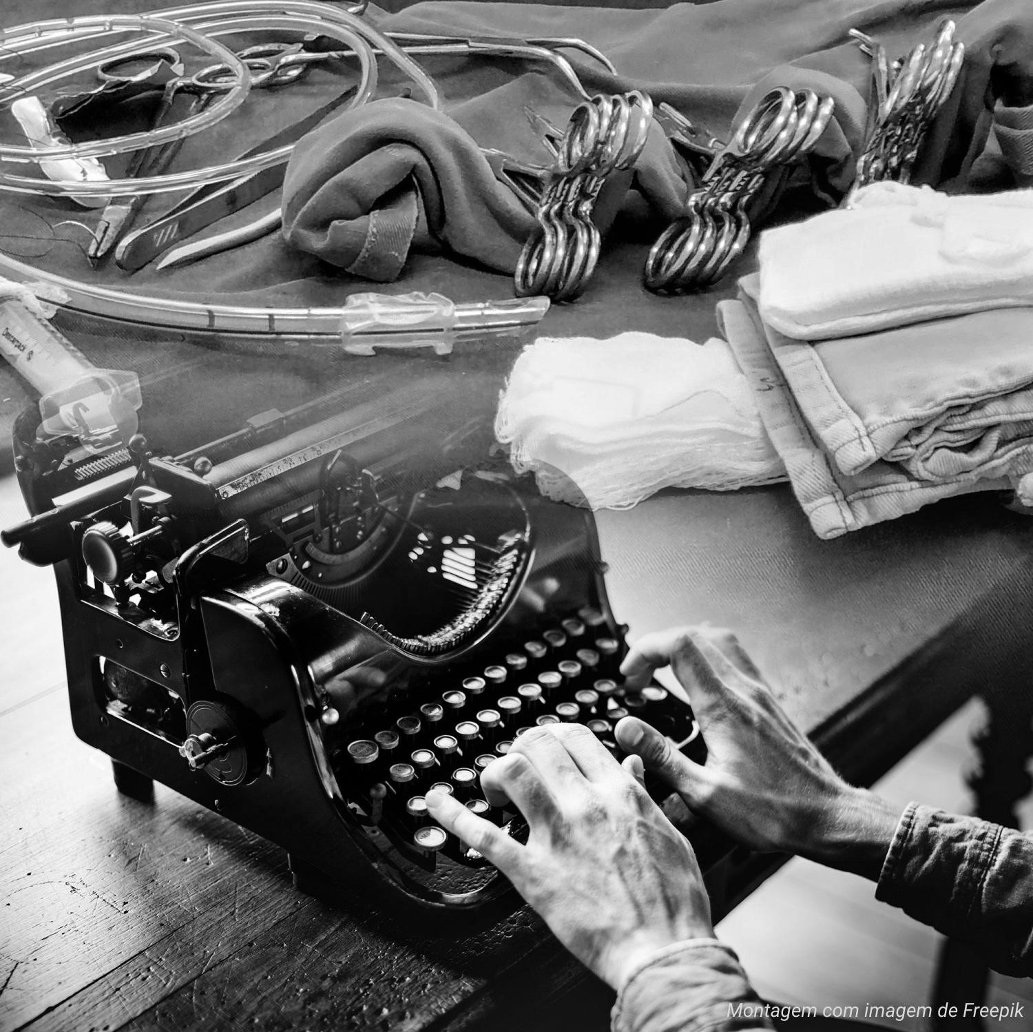 Envie seu texto para o Café Cirúrgico